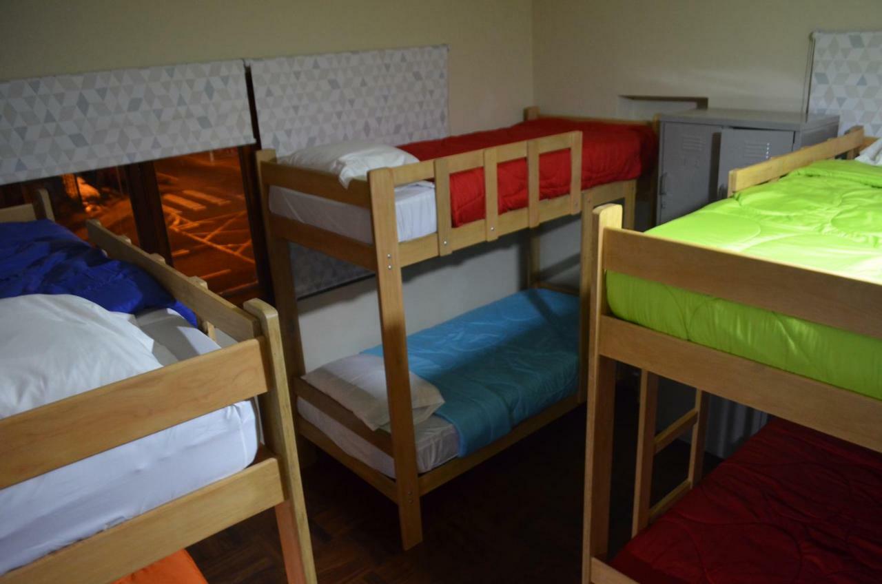 Andes Backpackers Vandrehjem Lima Eksteriør billede