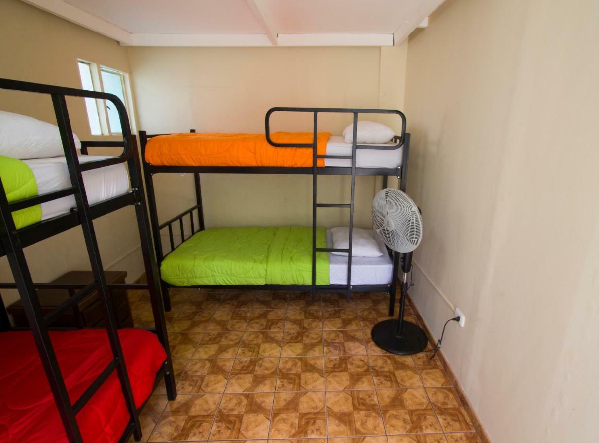 Andes Backpackers Vandrehjem Lima Eksteriør billede